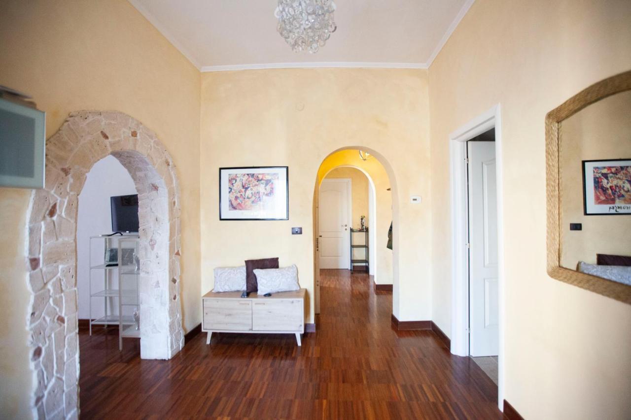 Appartement Ognissanti80 à Trani Extérieur photo