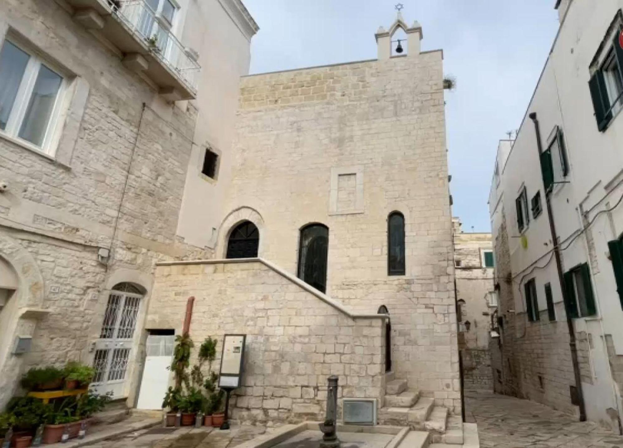 Appartement Ognissanti80 à Trani Extérieur photo