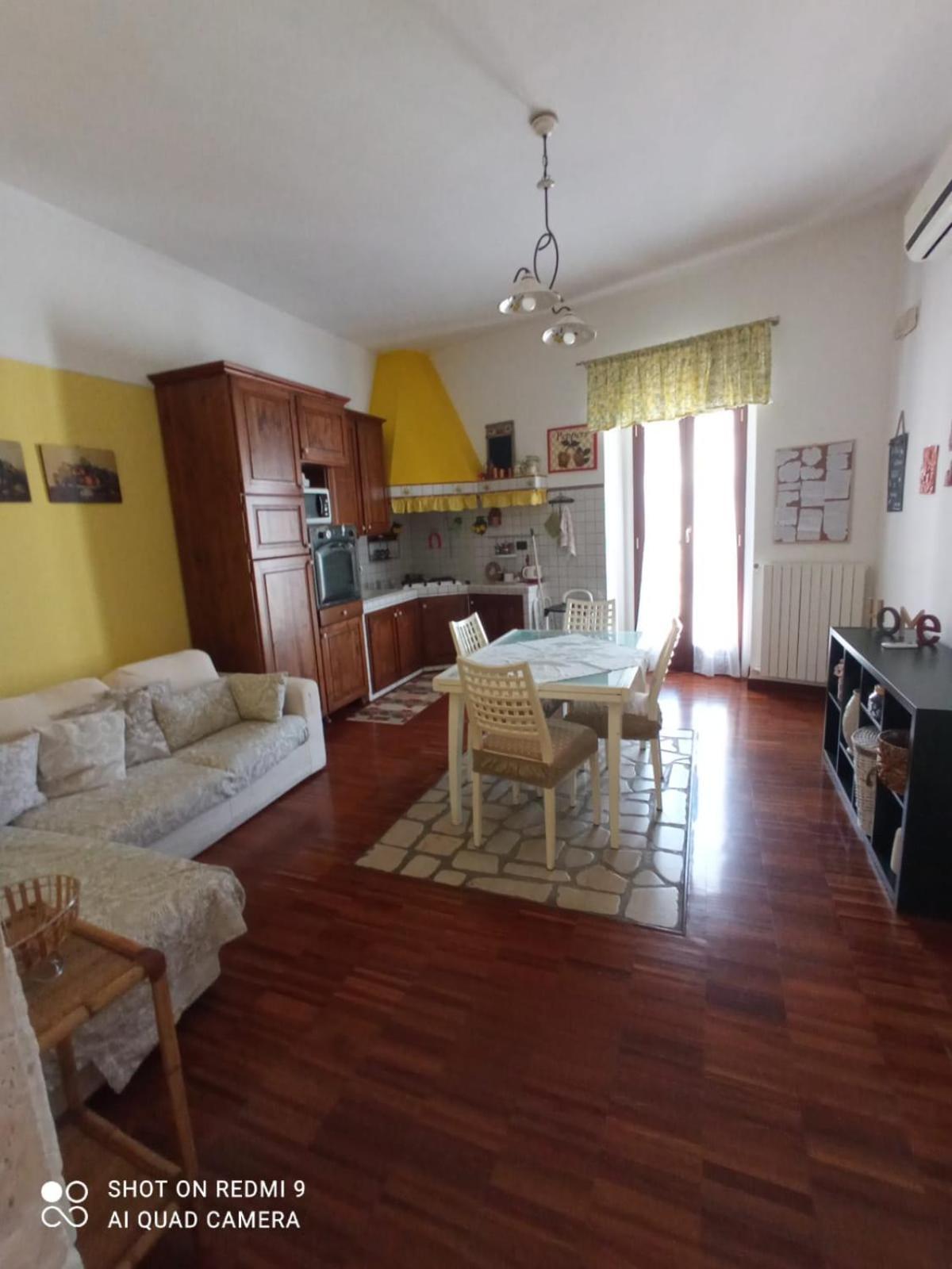 Appartement Ognissanti80 à Trani Extérieur photo
