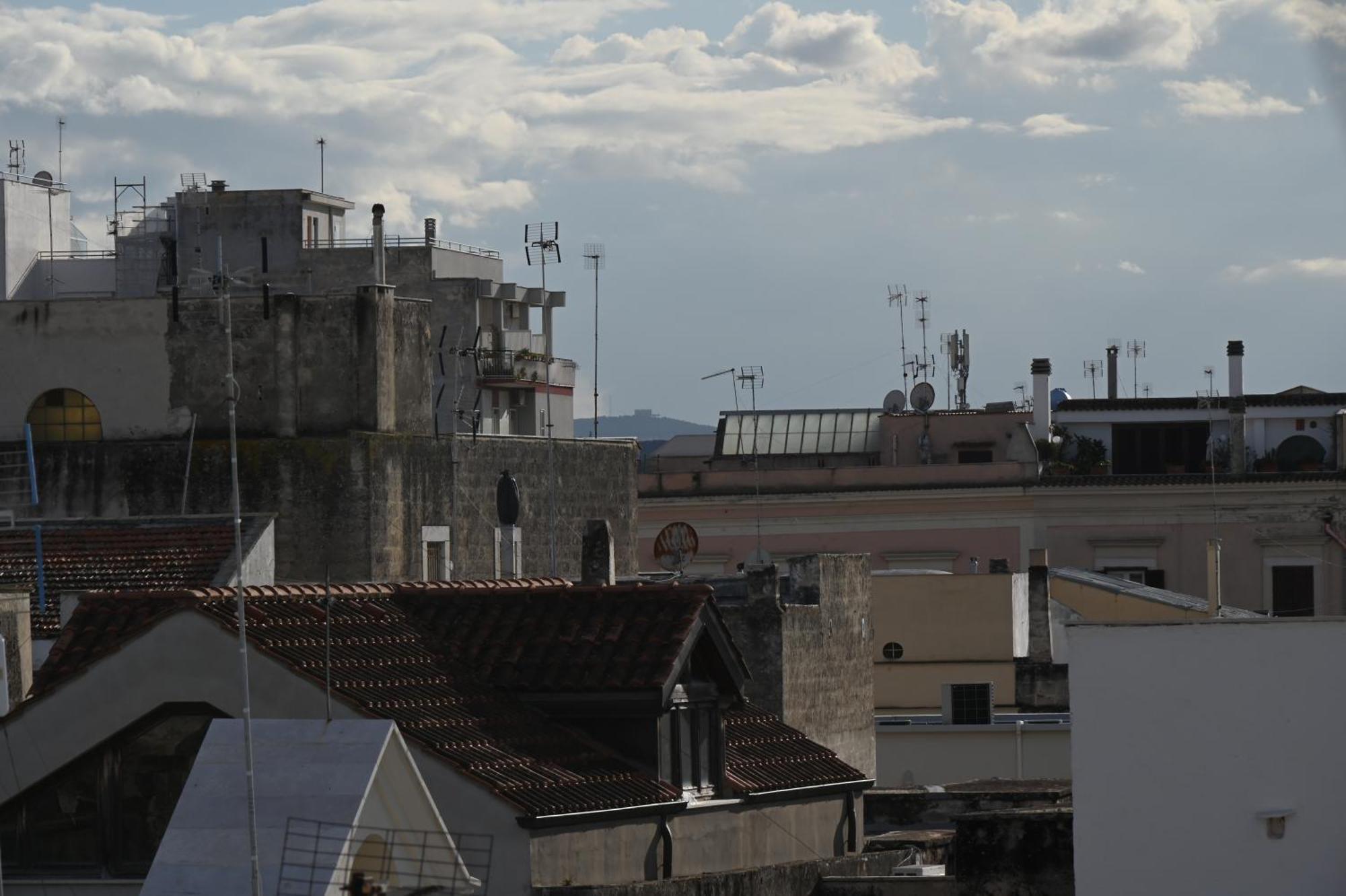 Appartement Ognissanti80 à Trani Extérieur photo
